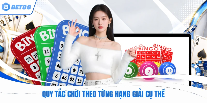 Quy tắc chơi theo từng hạng giải cụ thể
